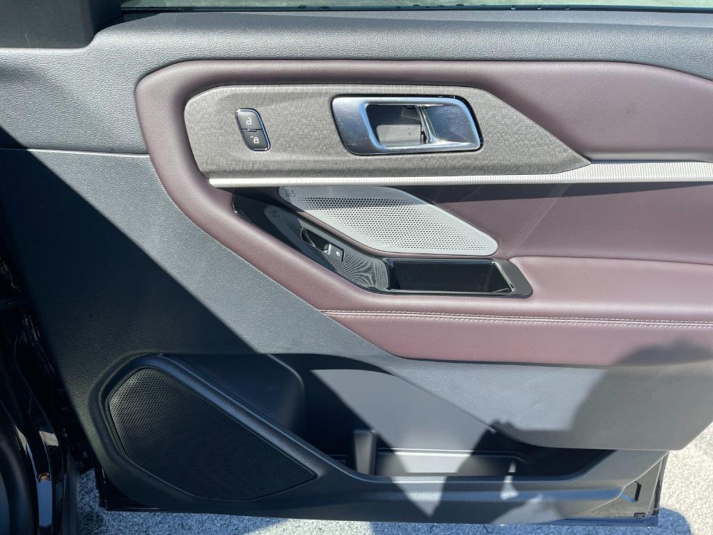 new 2026 Ford Explorer car, priced at $57,030