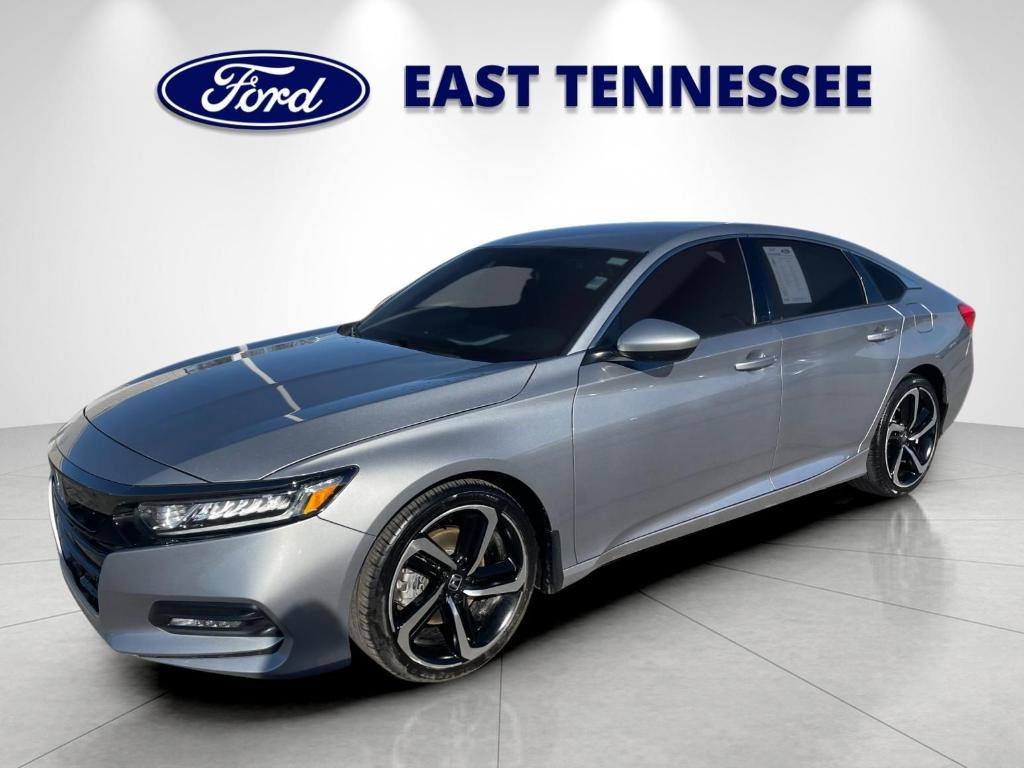 used 2020 Honda Accord car, priced at $21,905