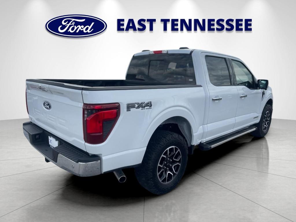 used 2024 Ford F-150 car, priced at $47,966