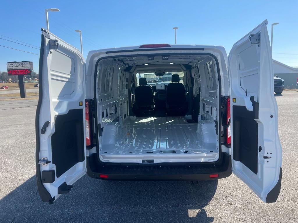 new 2026 Ford Transit-250 car, priced at $56,795