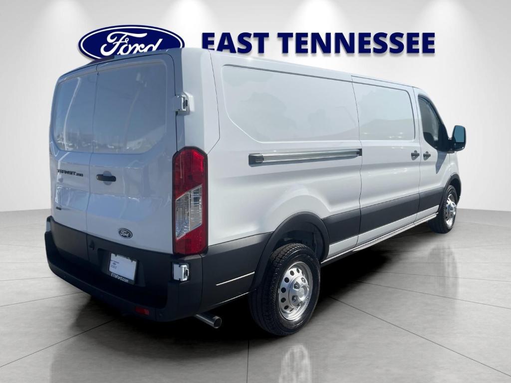 new 2026 Ford Transit-250 car, priced at $56,795