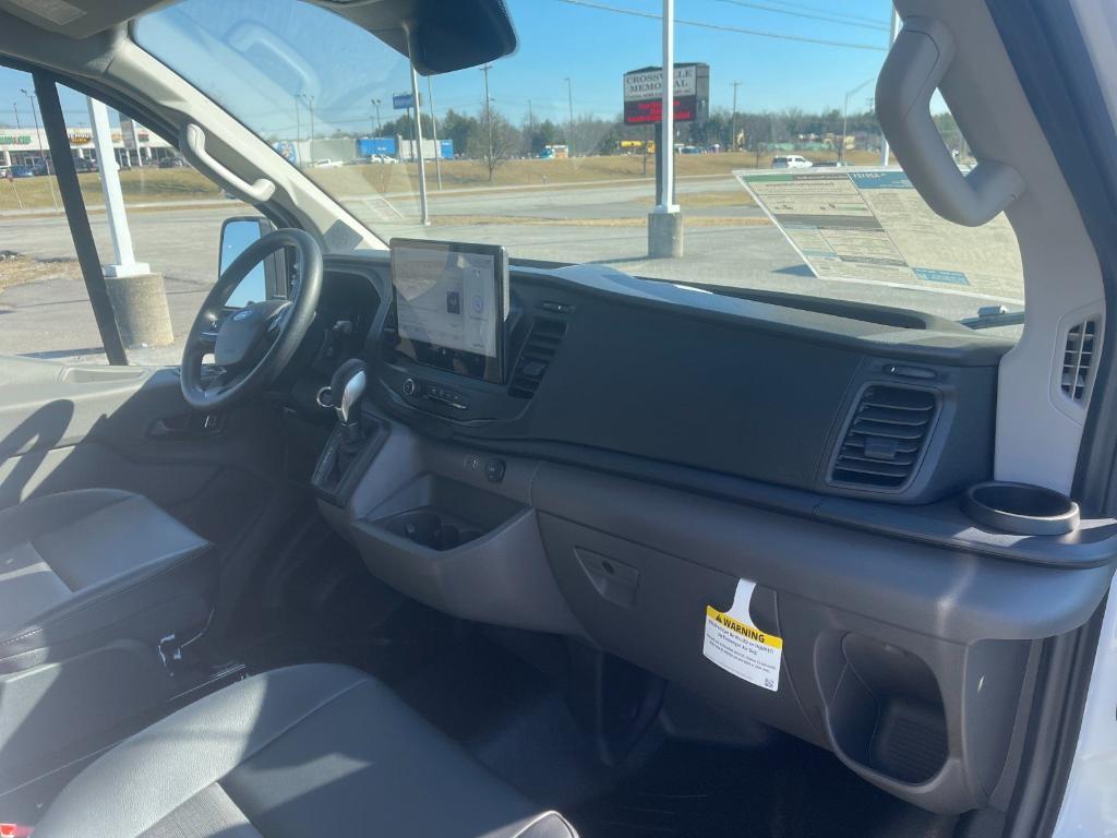 new 2026 Ford Transit-250 car, priced at $56,795