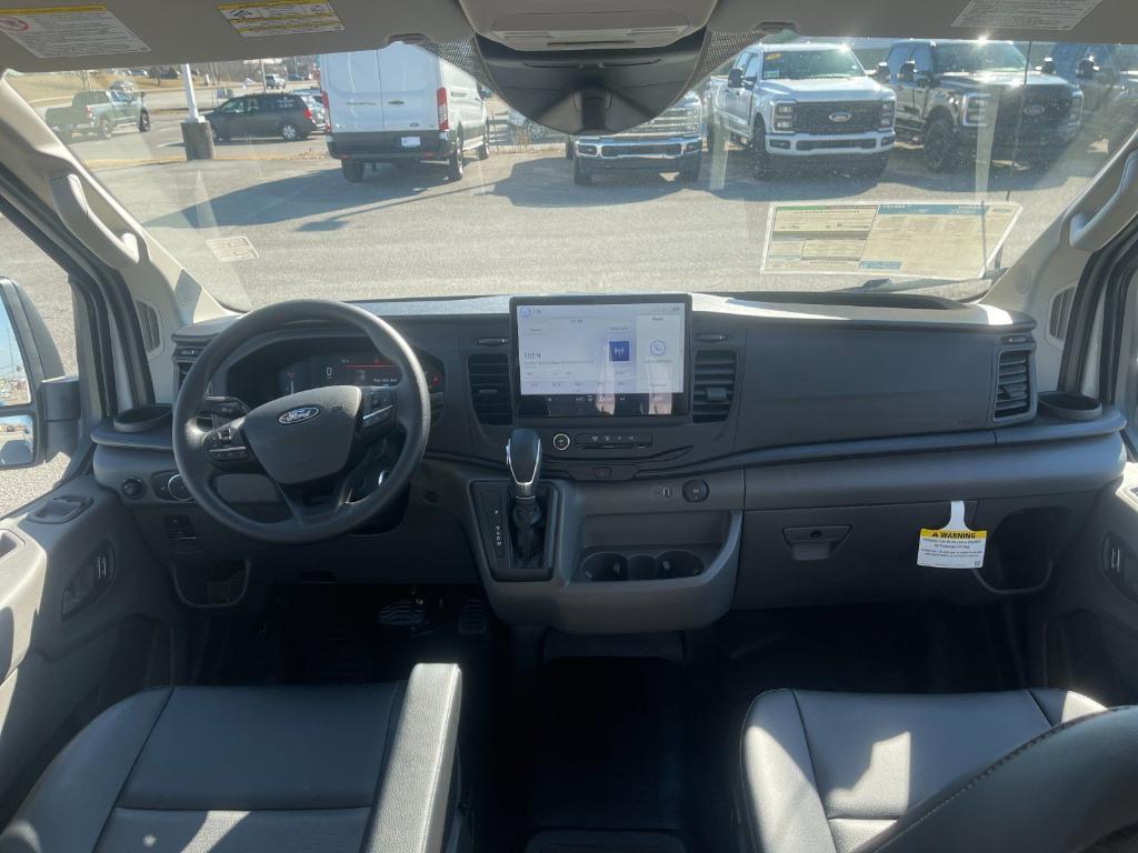 new 2026 Ford Transit-250 car, priced at $56,795
