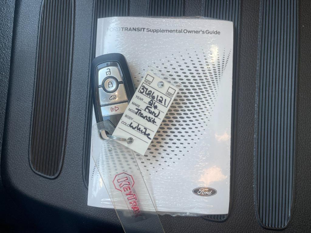 new 2026 Ford Transit-250 car, priced at $56,795