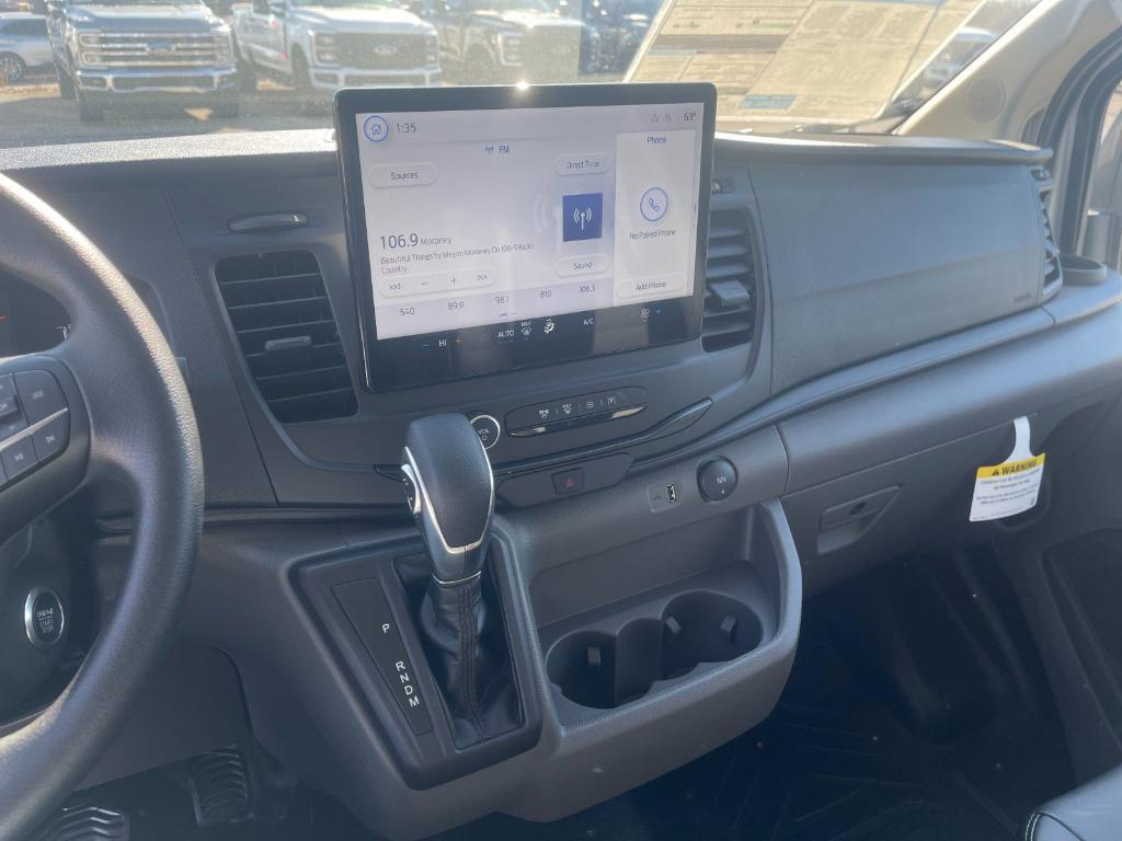 new 2026 Ford Transit-250 car, priced at $56,795