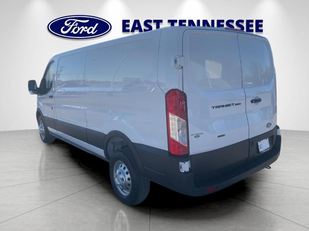 new 2026 Ford Transit-250 car, priced at $56,795