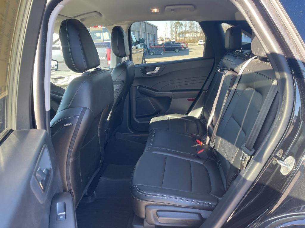 used 2022 Ford Escape car, priced at $23,966