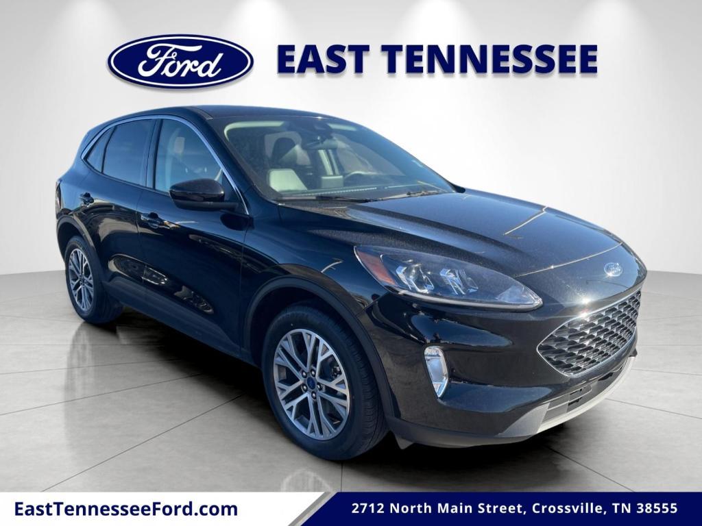 used 2022 Ford Escape car, priced at $23,786