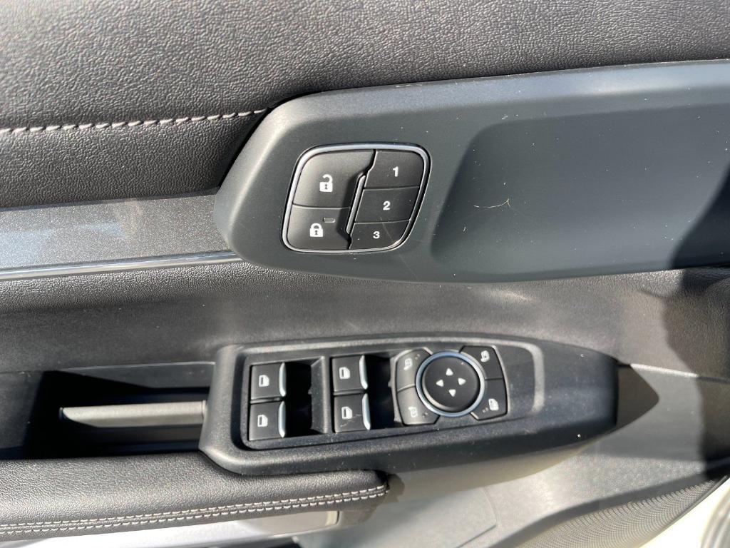 new 2025 Ford Ranger car, priced at $51,815