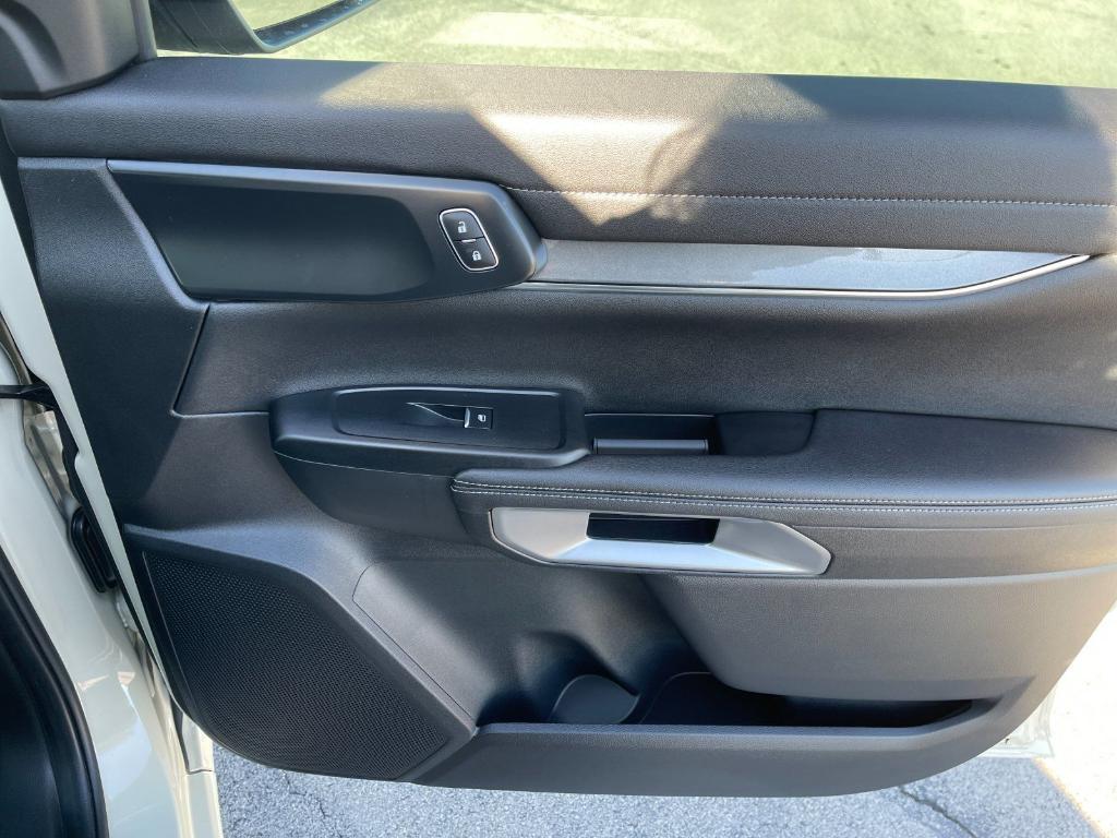 new 2025 Ford Ranger car, priced at $51,815