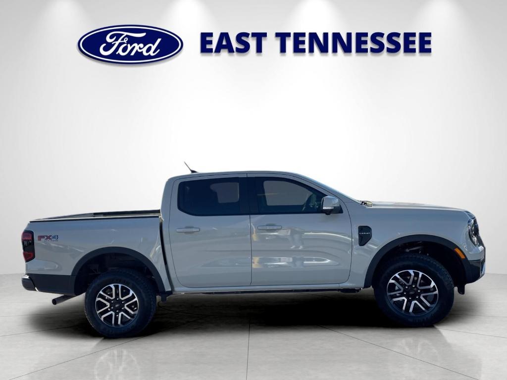 new 2025 Ford Ranger car, priced at $51,815
