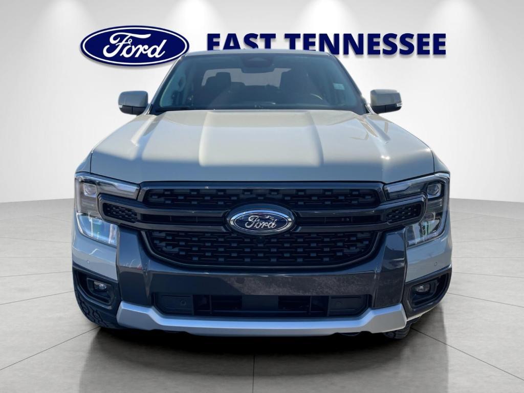 new 2025 Ford Ranger car, priced at $51,815
