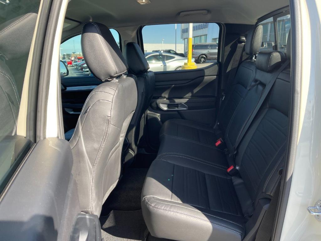 new 2025 Ford Ranger car, priced at $51,815