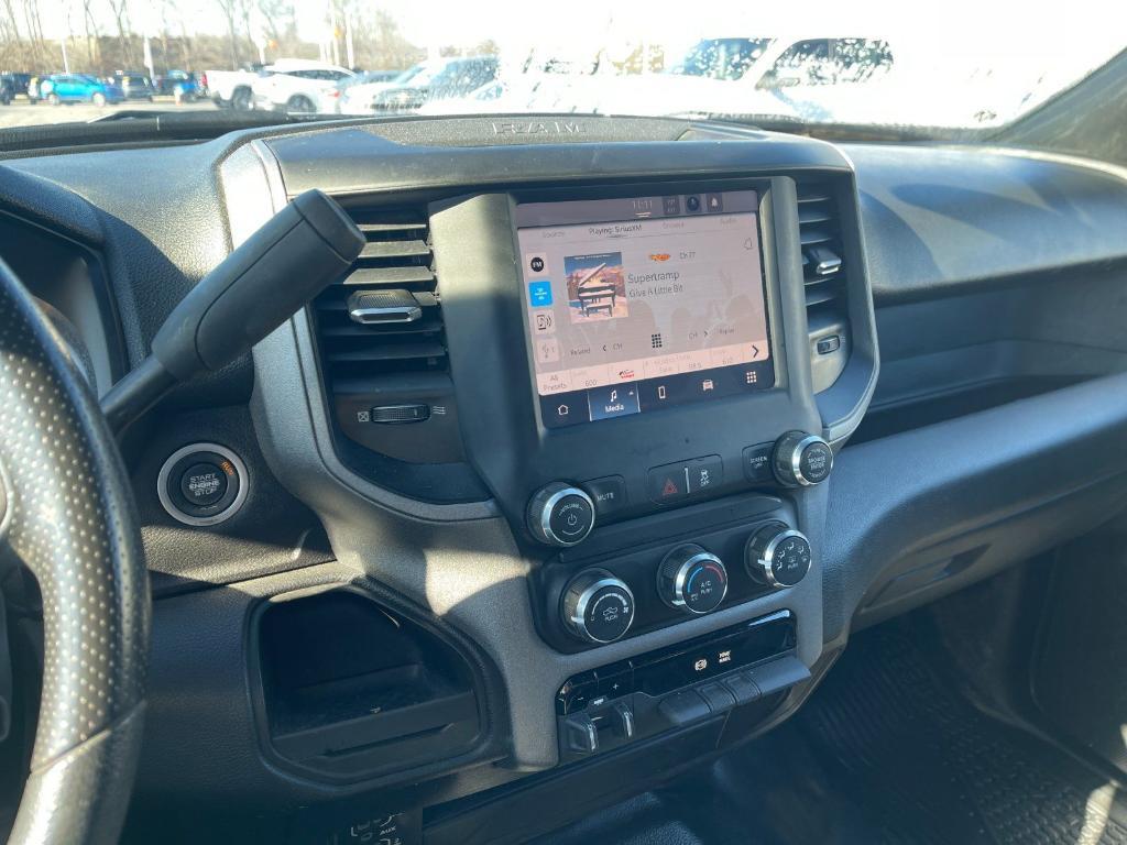 used 2024 Ram 3500 car, priced at $51,423