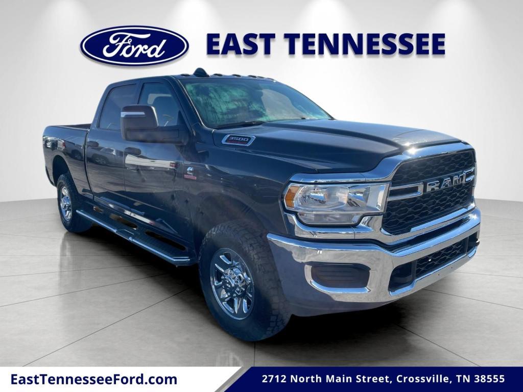 used 2024 Ram 3500 car, priced at $51,423