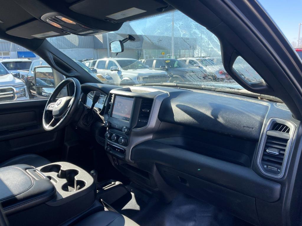 used 2024 Ram 3500 car, priced at $51,423