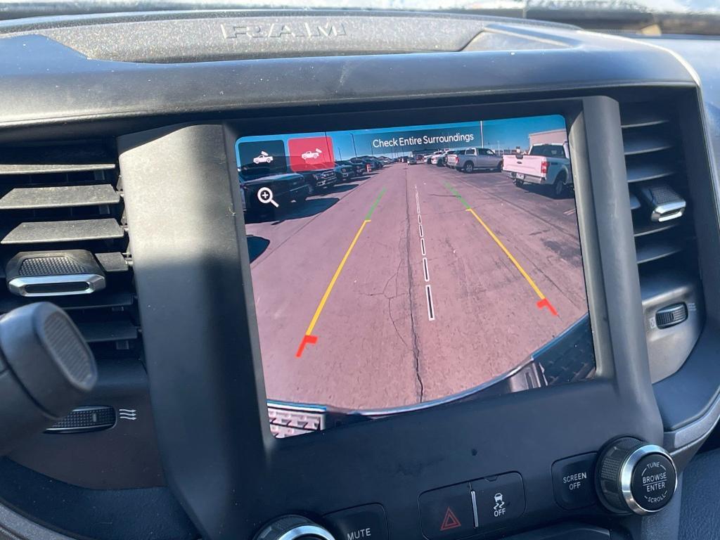 used 2024 Ram 3500 car, priced at $51,423