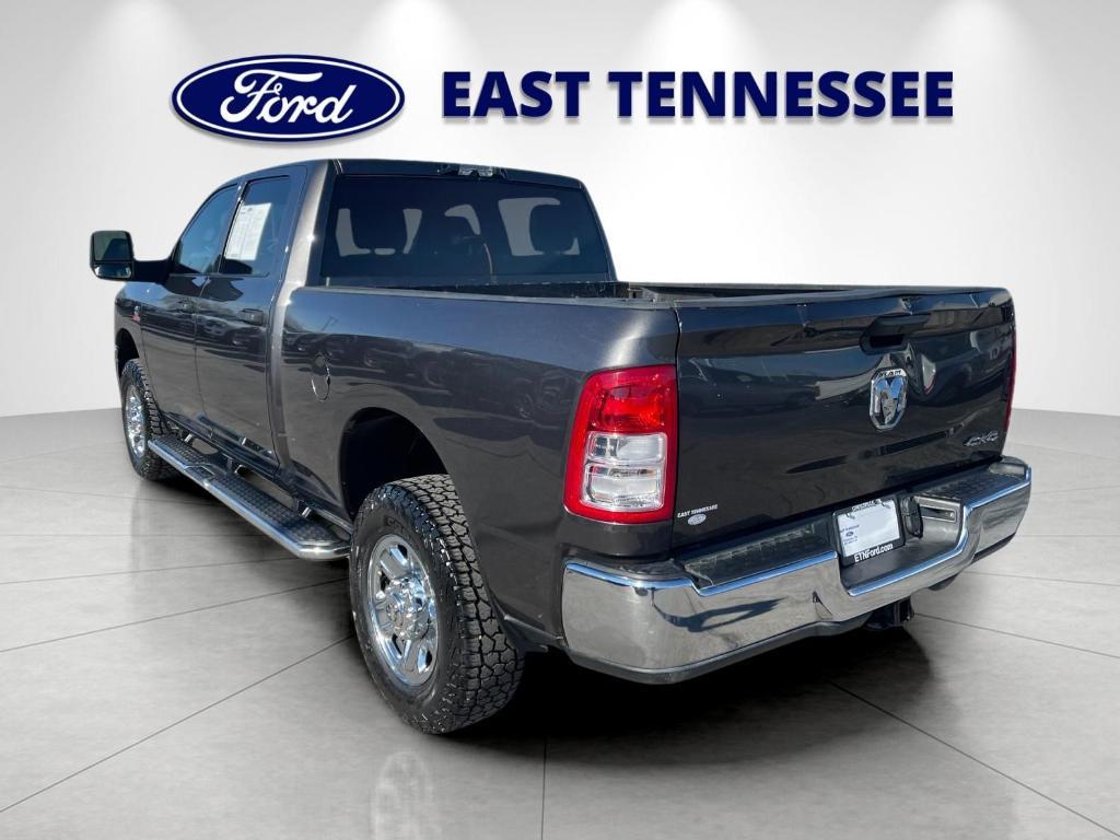 used 2024 Ram 3500 car, priced at $51,423