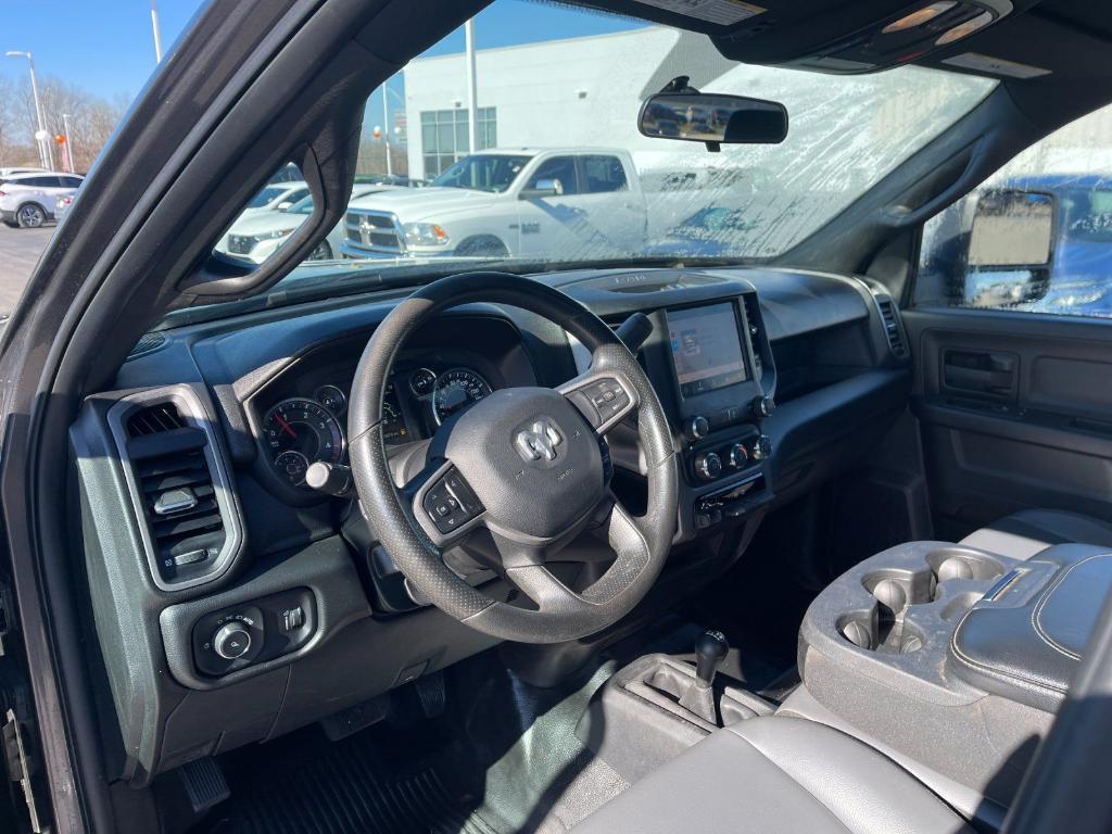 used 2024 Ram 3500 car, priced at $51,423