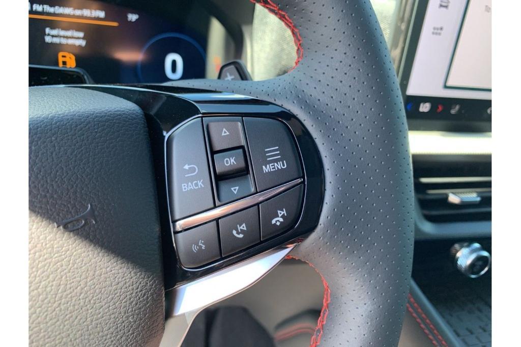 new 2025 Ford Explorer car, priced at $60,490