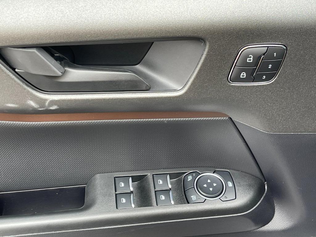 new 2025 Ford Bronco Sport car, priced at $42,000