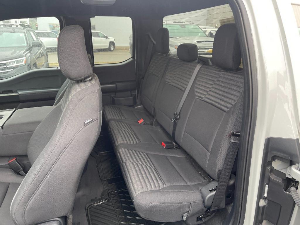 used 2023 Ford F-150 car, priced at $37,989