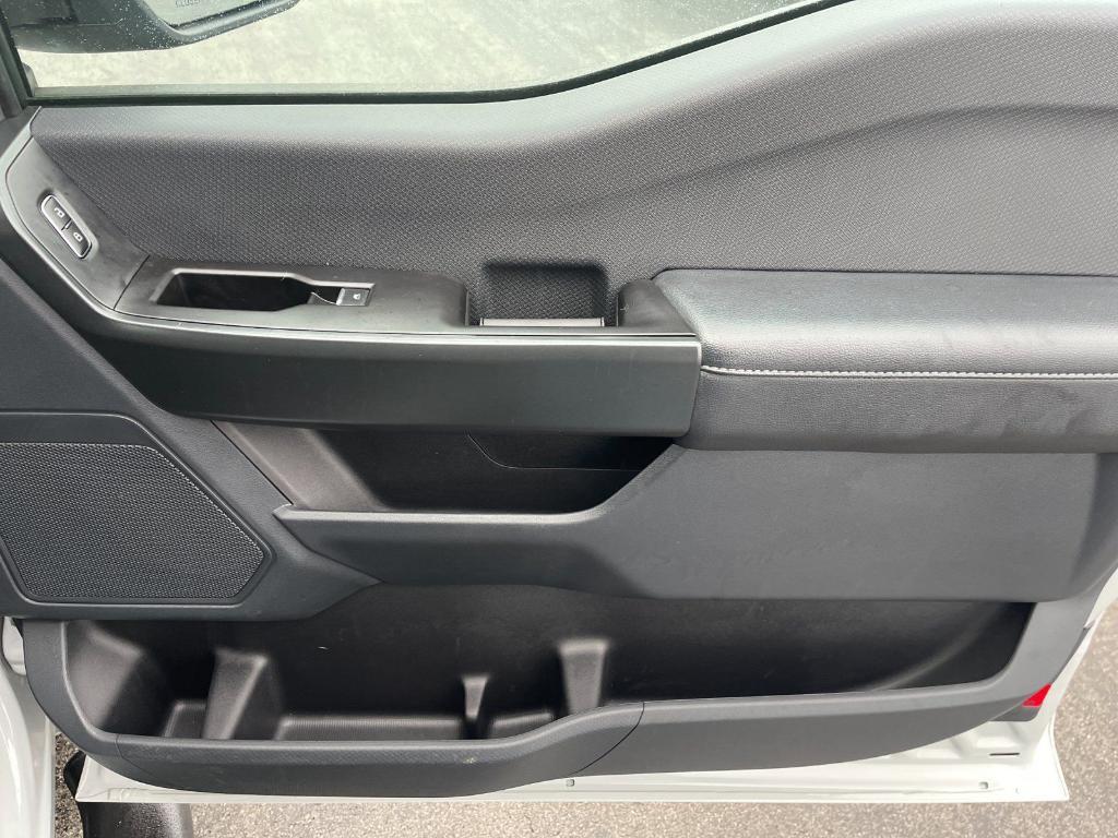 used 2023 Ford F-150 car, priced at $37,989