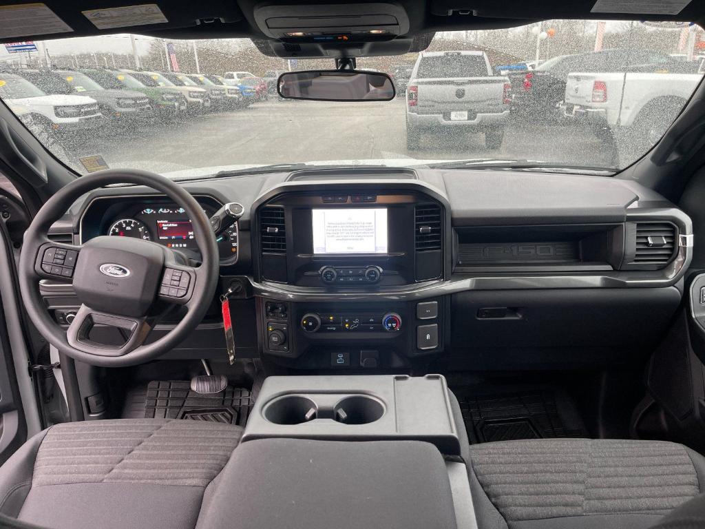 used 2023 Ford F-150 car, priced at $37,989