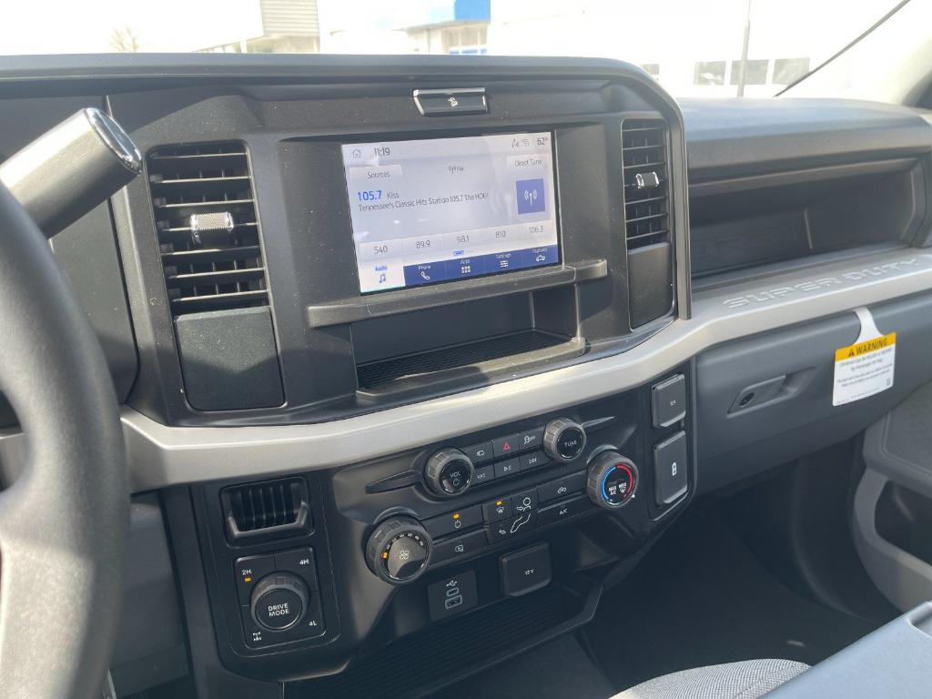 new 2026 Ford F-350 car, priced at $63,820