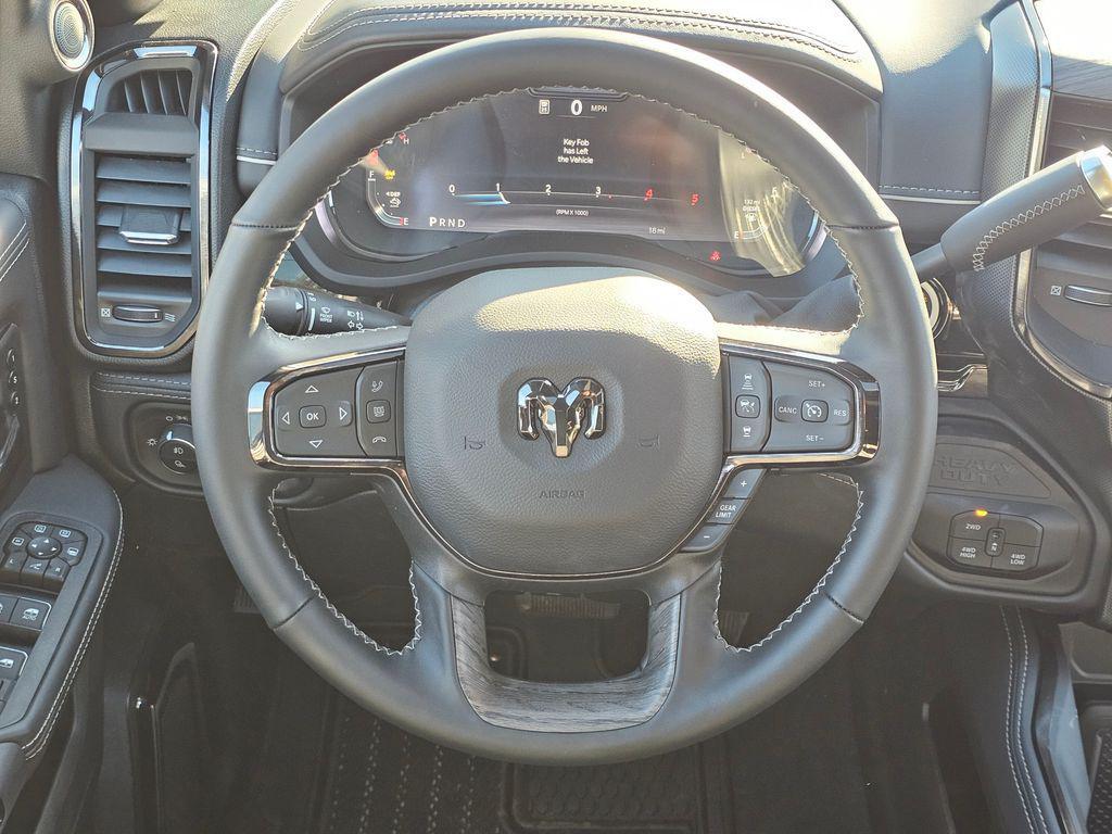 new 2026 Ram 3500 car, priced at $98,743