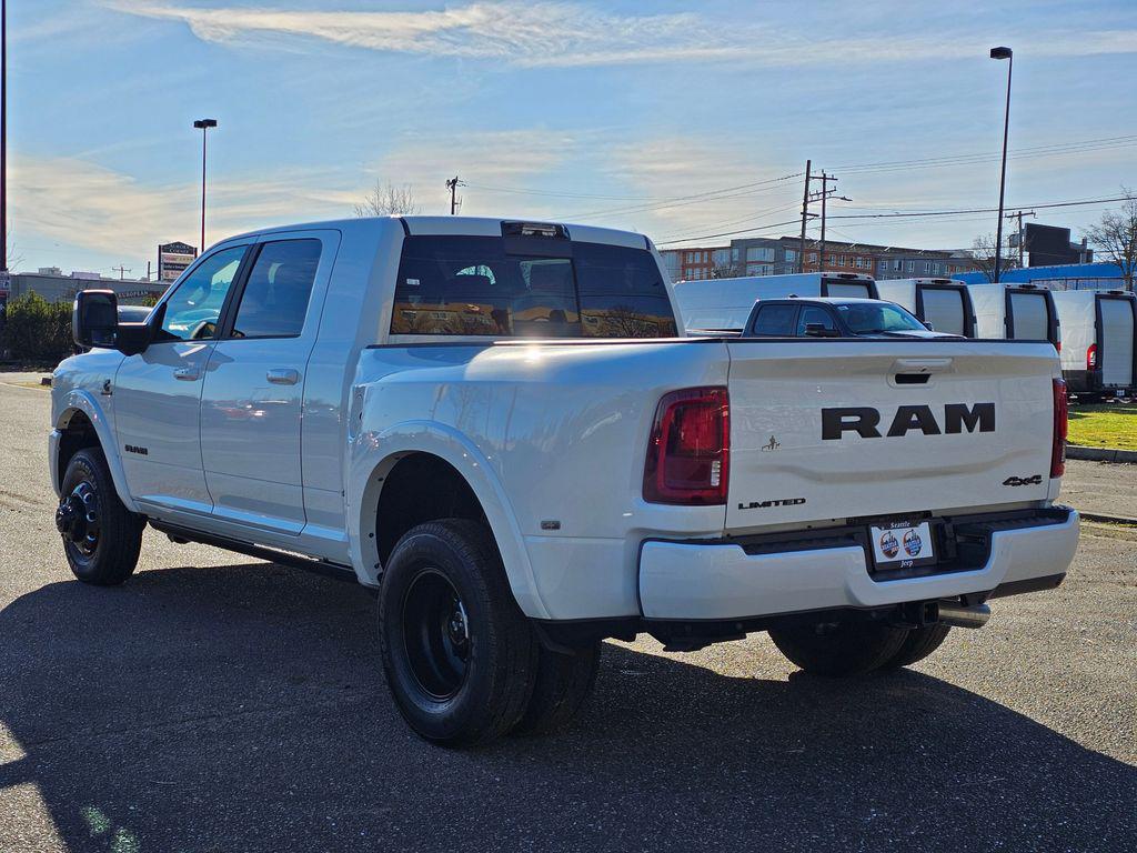 new 2026 Ram 3500 car, priced at $98,743