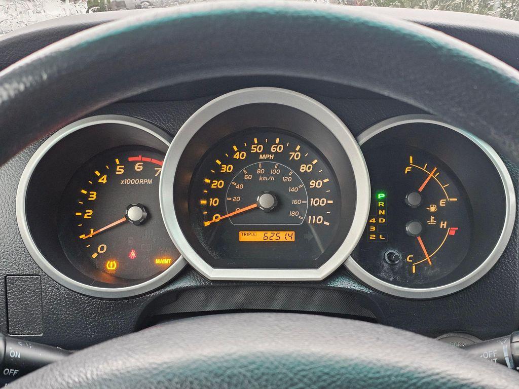 used 2007 Toyota 4Runner car, priced at $7,477