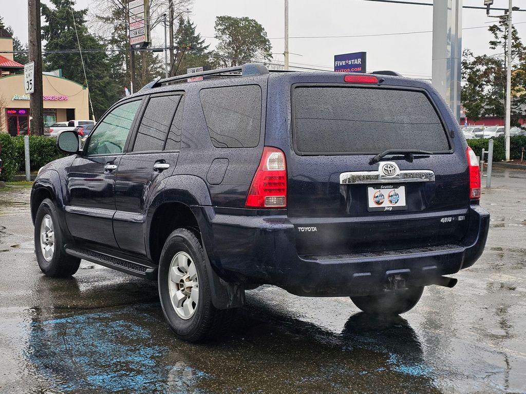used 2007 Toyota 4Runner car, priced at $7,477