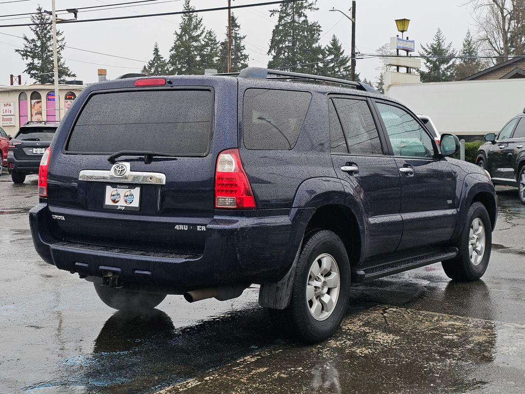 used 2007 Toyota 4Runner car, priced at $7,477