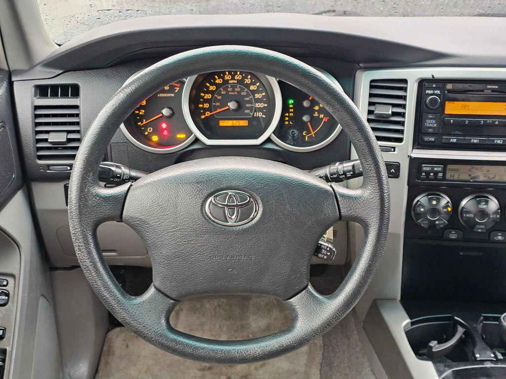 used 2007 Toyota 4Runner car, priced at $7,477