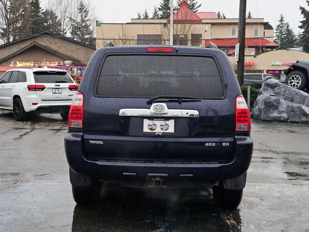 used 2007 Toyota 4Runner car, priced at $7,477