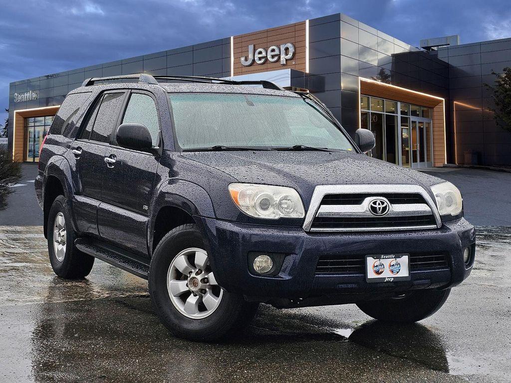 used 2007 Toyota 4Runner car, priced at $7,477