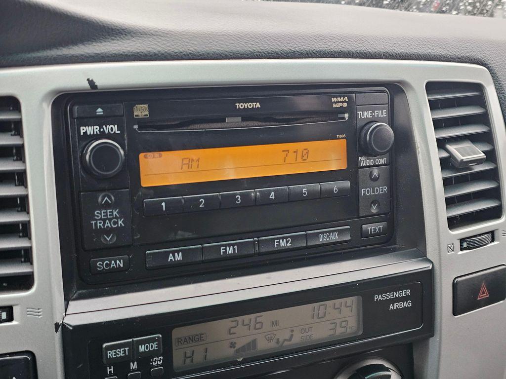 used 2007 Toyota 4Runner car, priced at $7,477