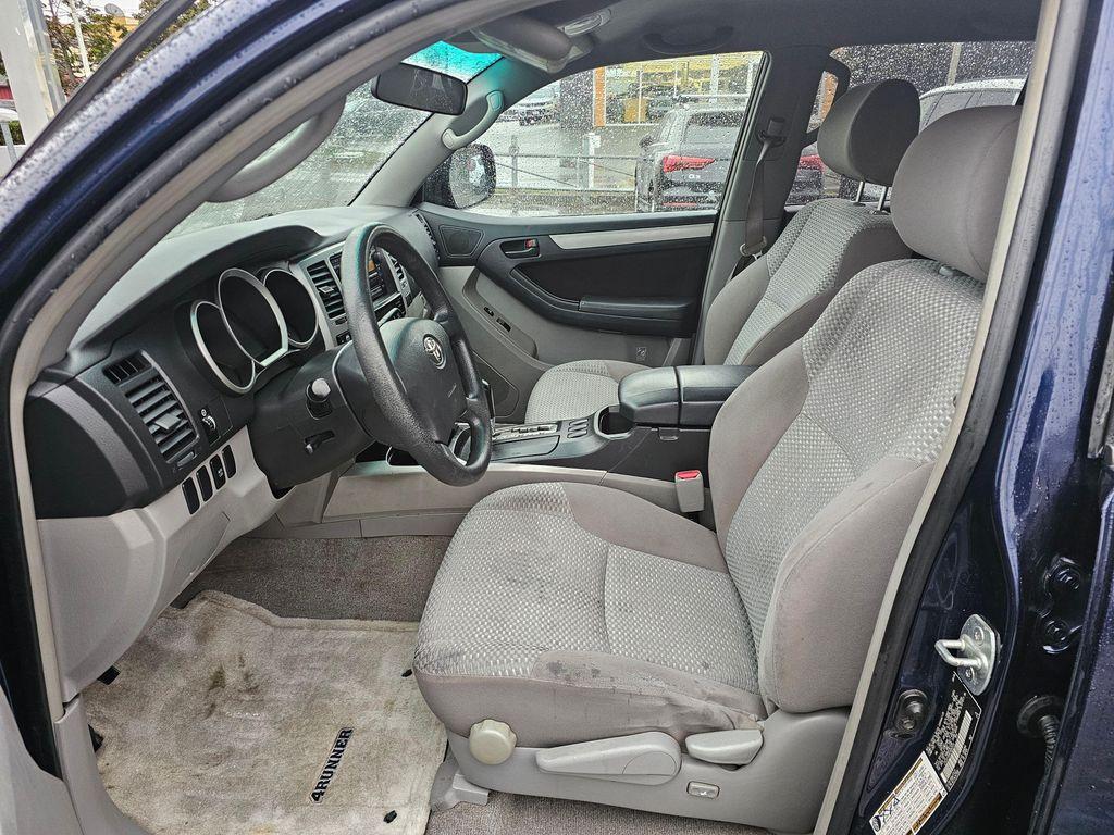 used 2007 Toyota 4Runner car, priced at $7,477