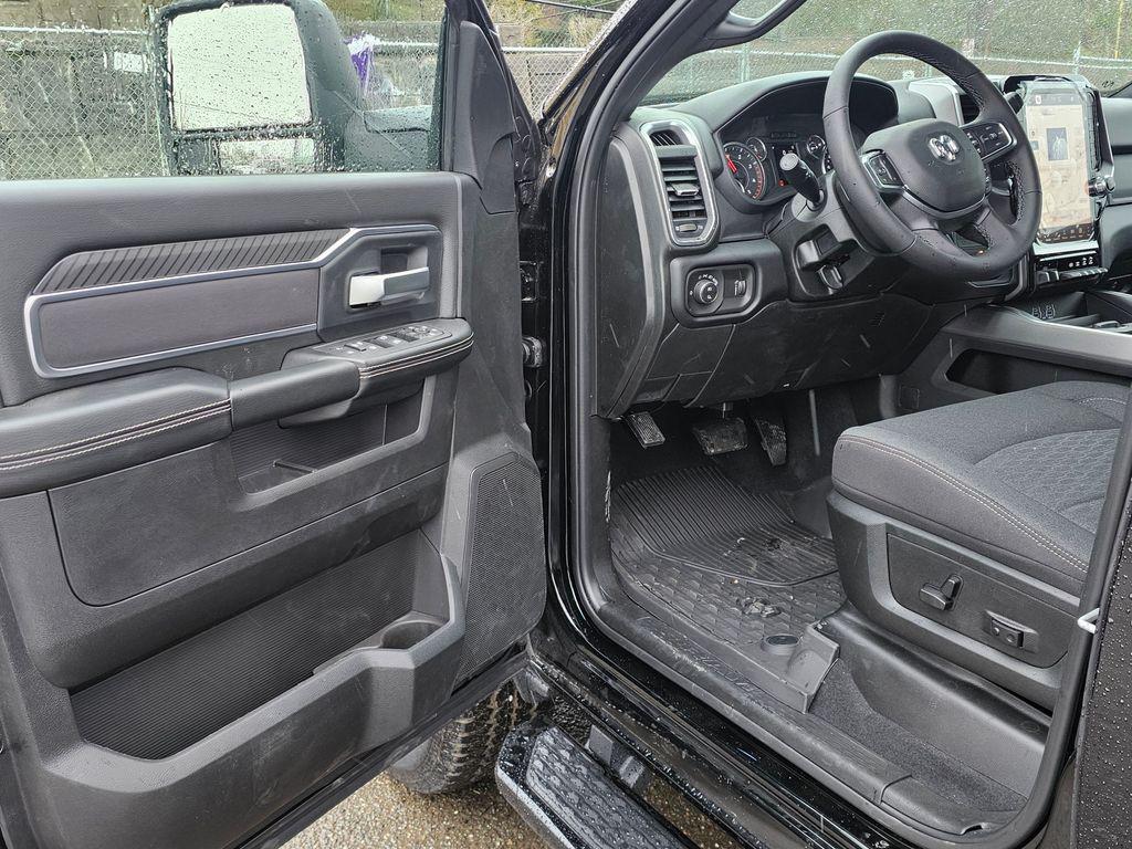 new 2026 Ram 2500 car, priced at $76,550