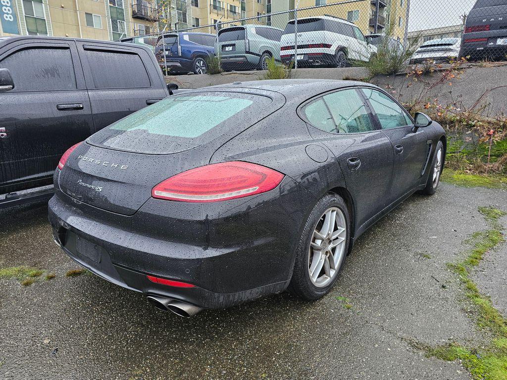 used 2016 Porsche Panamera car, priced at $33,992