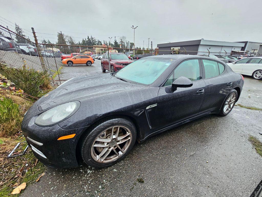 used 2016 Porsche Panamera car, priced at $33,992