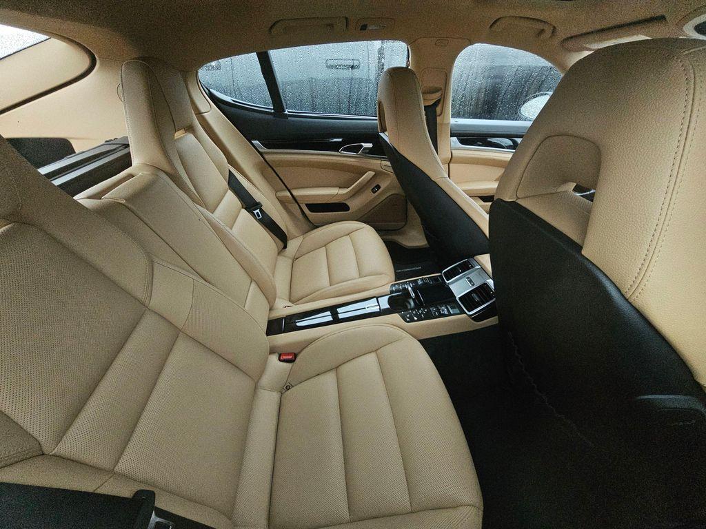 used 2016 Porsche Panamera car, priced at $33,992