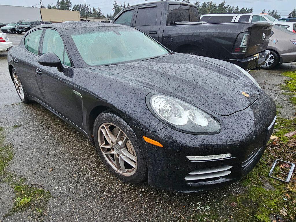 used 2016 Porsche Panamera car, priced at $33,992