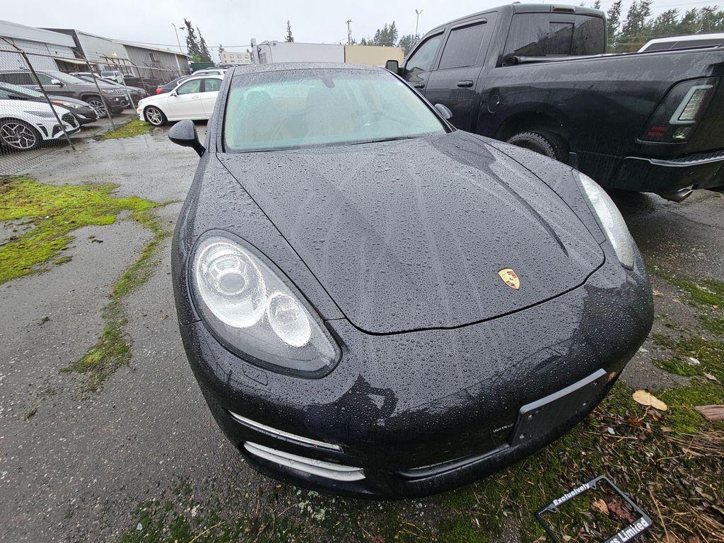 used 2016 Porsche Panamera car, priced at $33,992