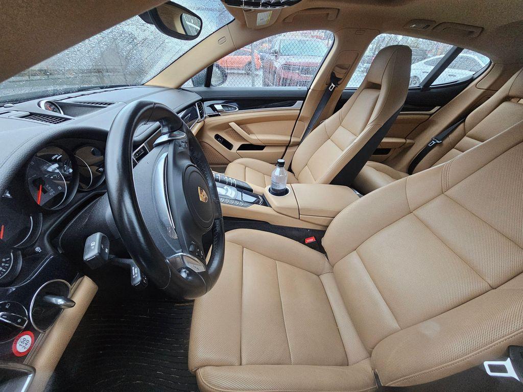 used 2016 Porsche Panamera car, priced at $33,992