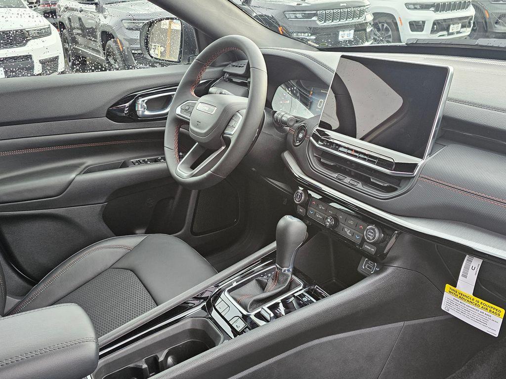new 2026 Jeep Compass car, priced at $33,615