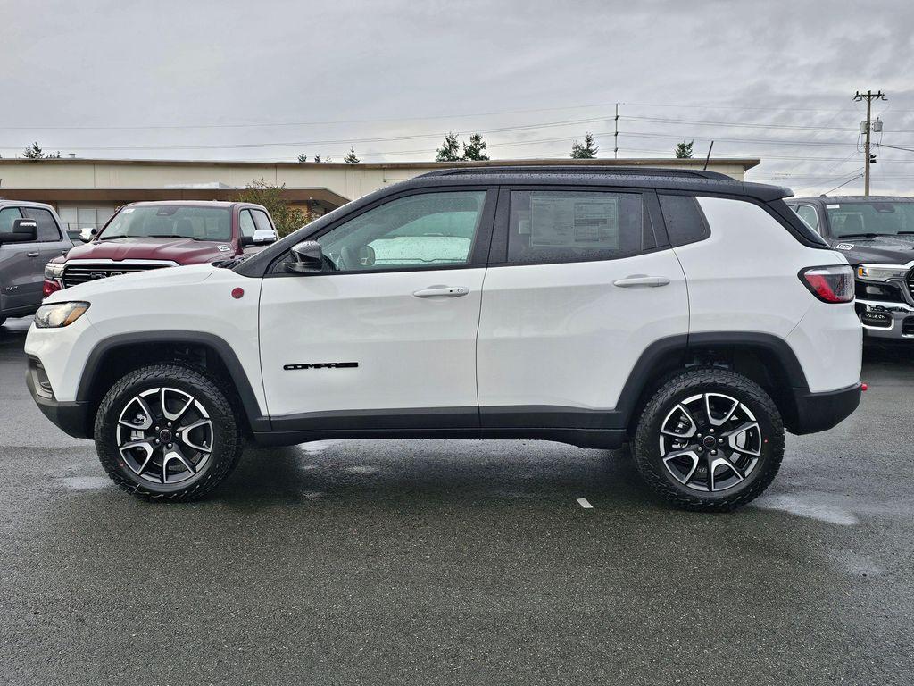 new 2026 Jeep Compass car, priced at $33,615