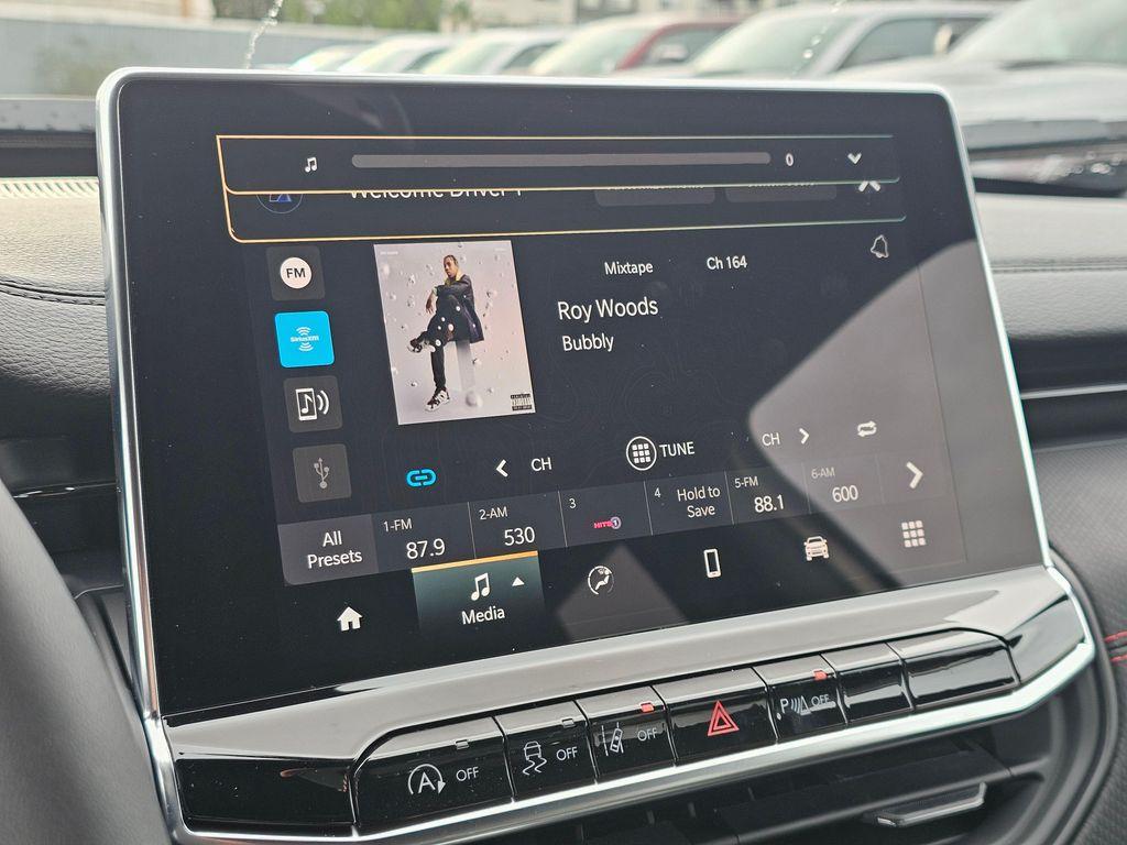 new 2026 Jeep Compass car, priced at $33,615