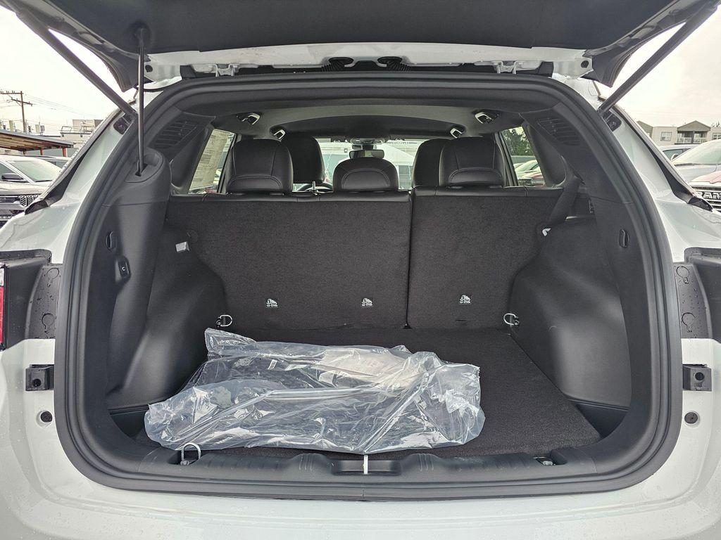 new 2026 Jeep Compass car, priced at $33,615